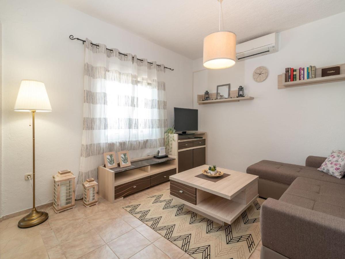 Villa Miramar Traù Esterno foto