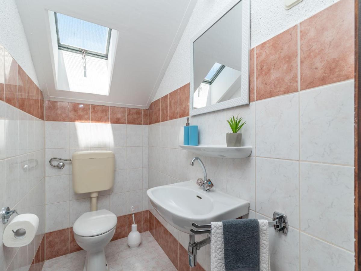 Villa Miramar Traù Esterno foto