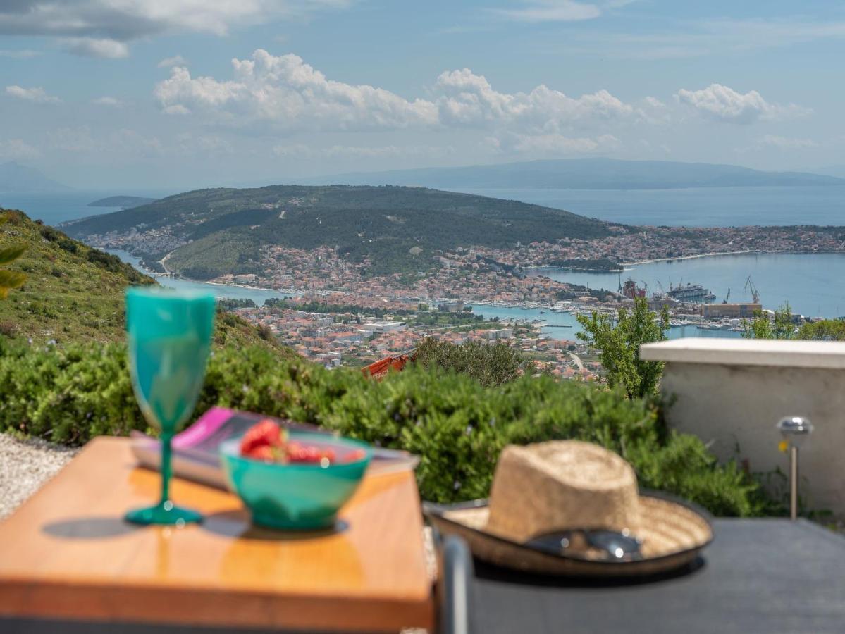 Villa Miramar Traù Esterno foto