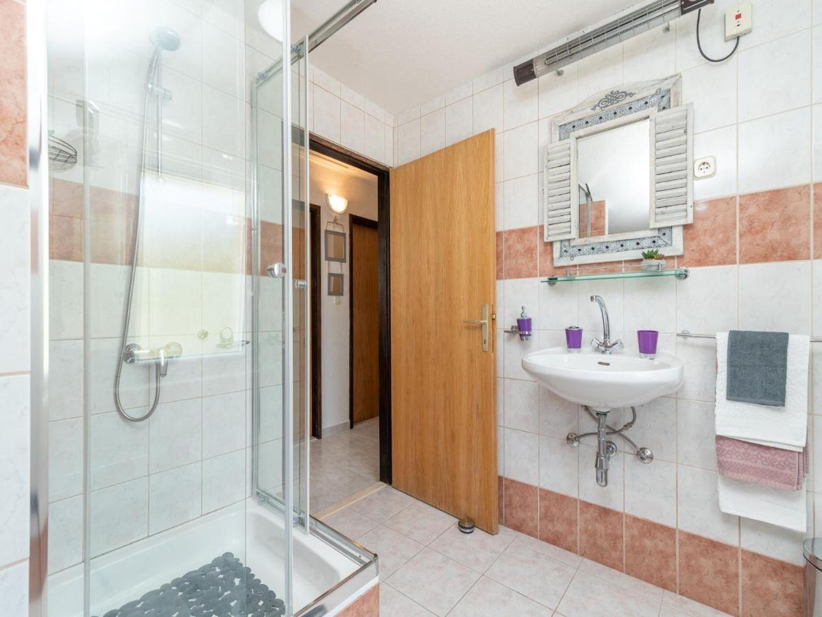 Villa Miramar Traù Esterno foto
