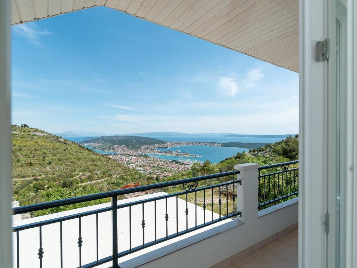 Villa Miramar Traù Esterno foto