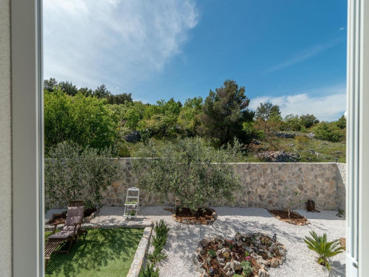 Villa Miramar Traù Esterno foto