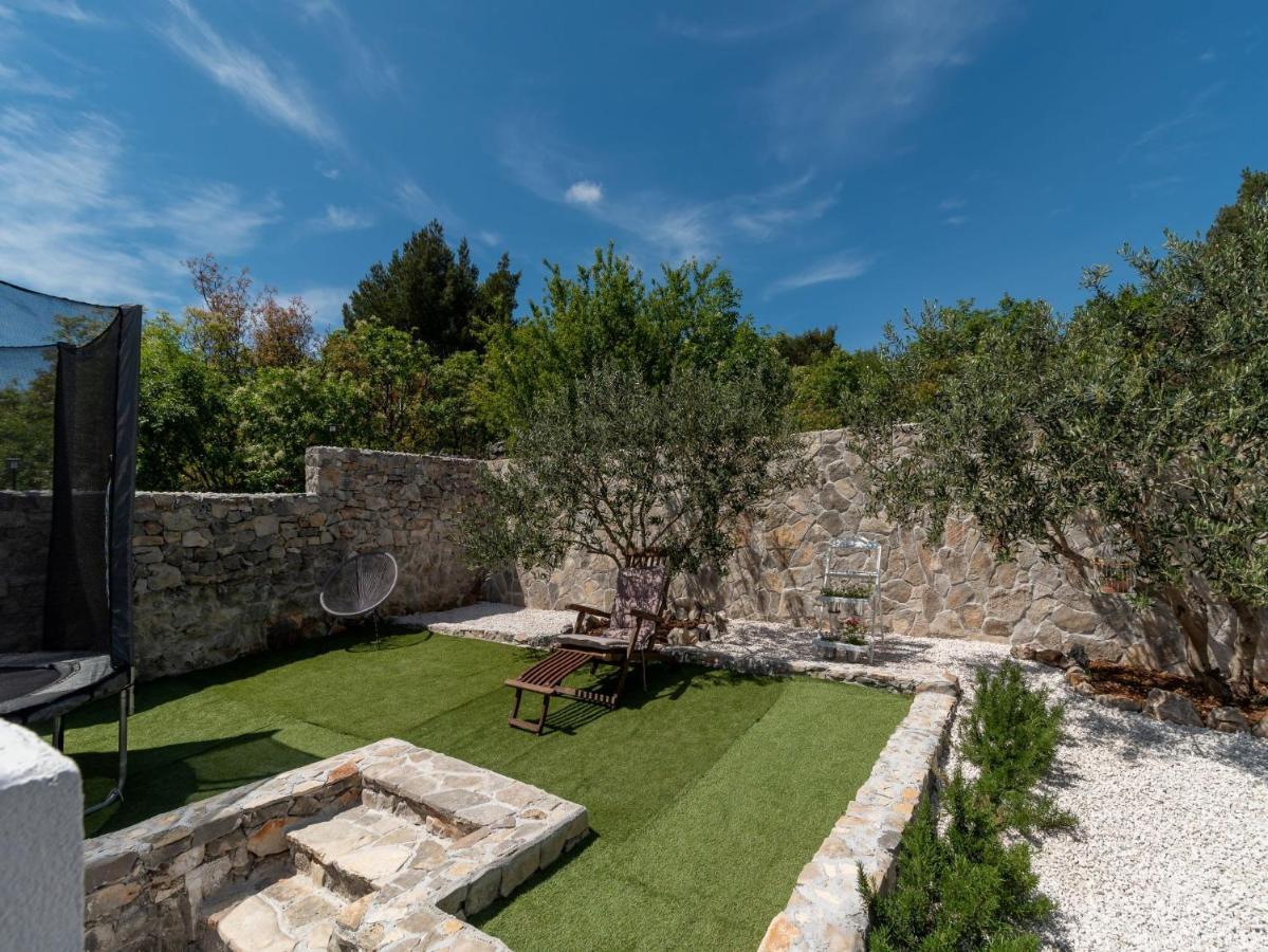 Villa Miramar Traù Esterno foto