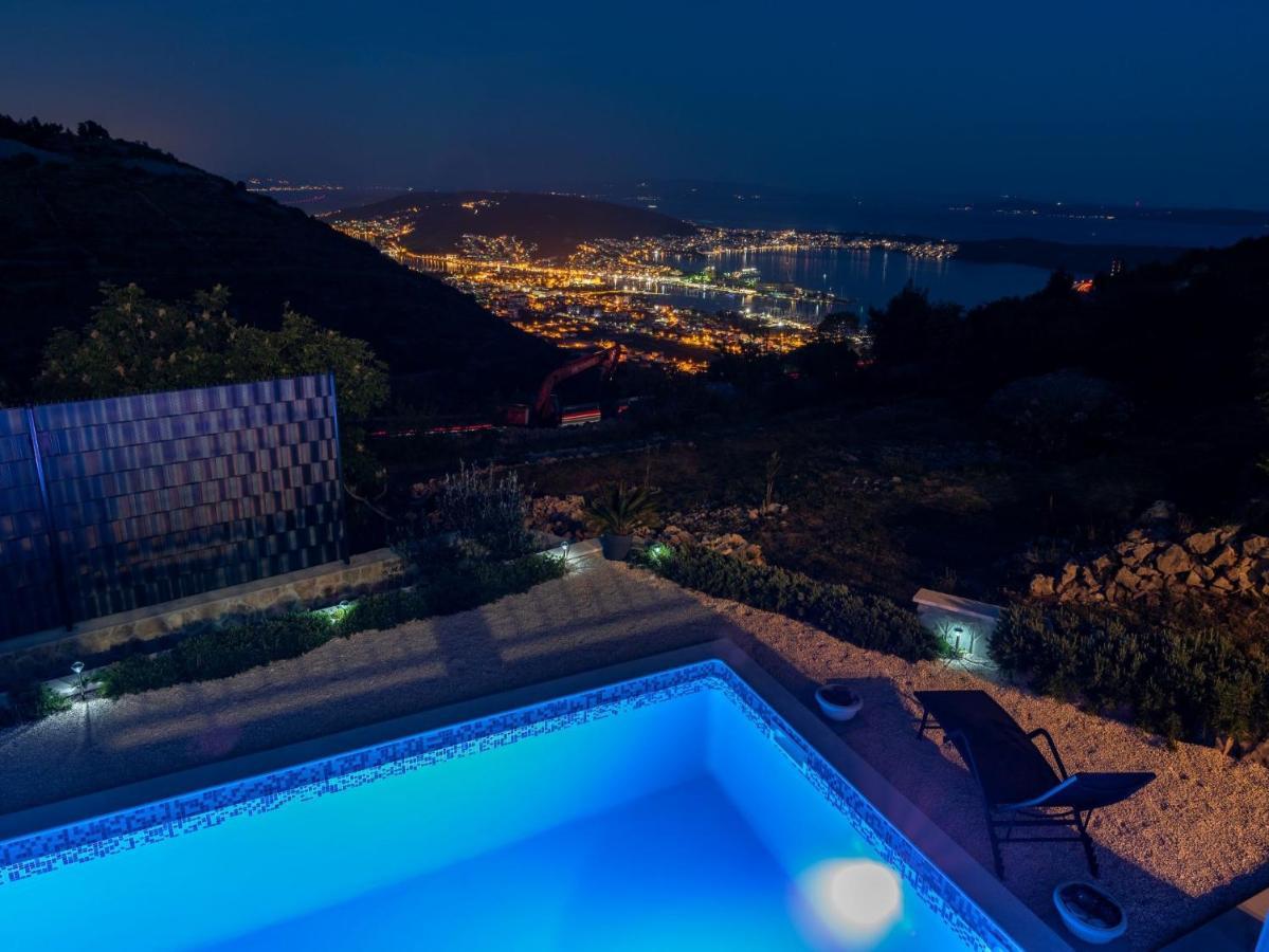 Villa Miramar Traù Esterno foto