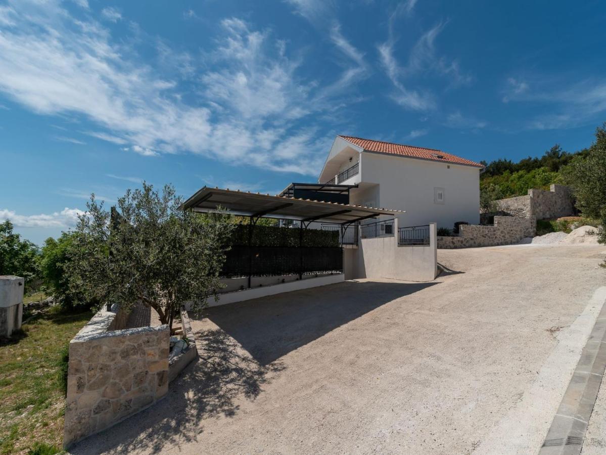 Villa Miramar Traù Esterno foto