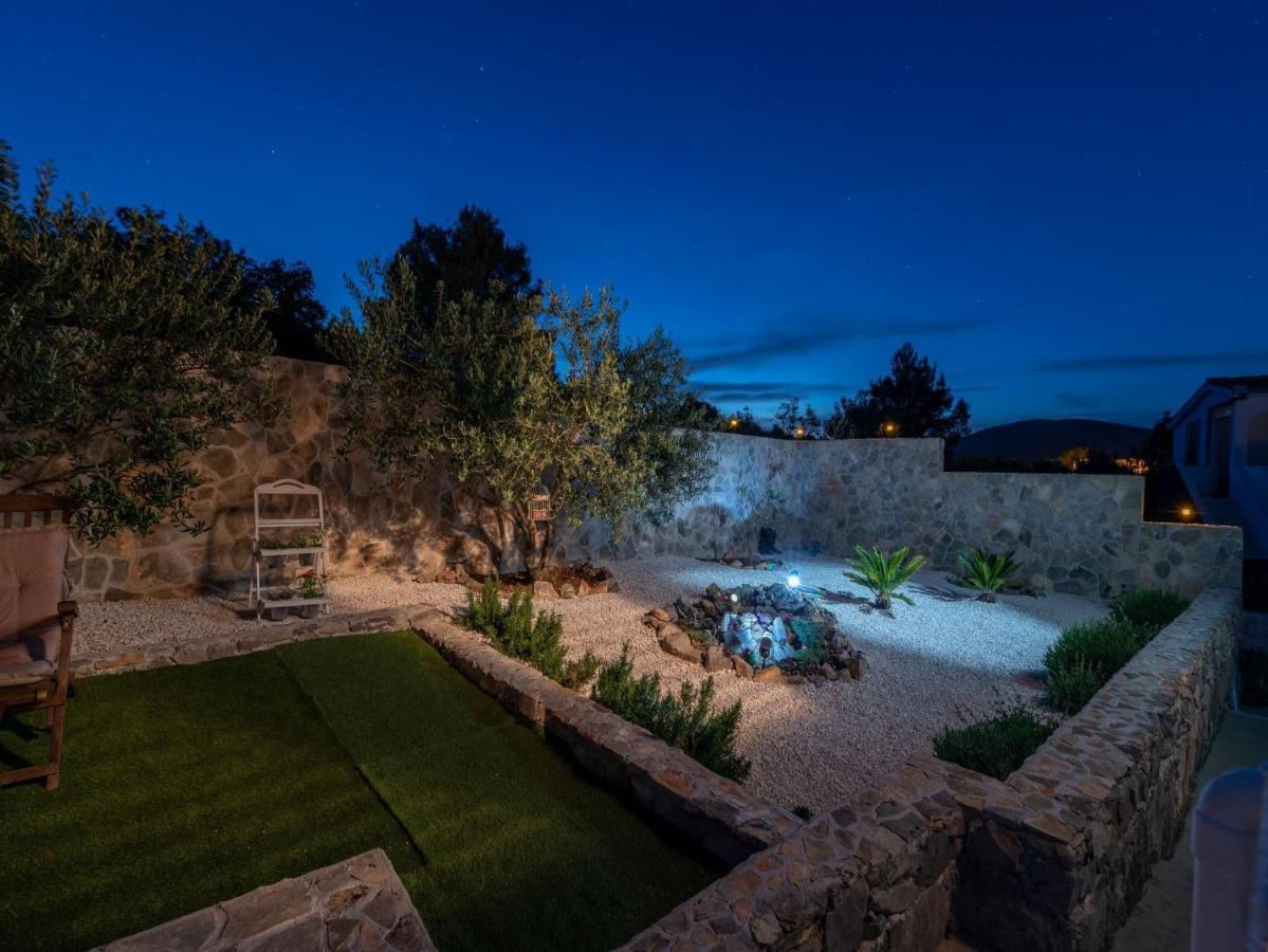 Villa Miramar Traù Esterno foto