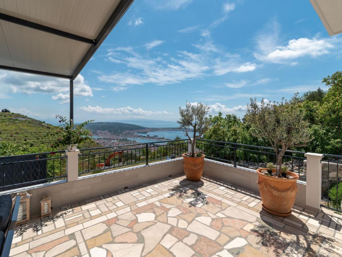 Villa Miramar Traù Esterno foto