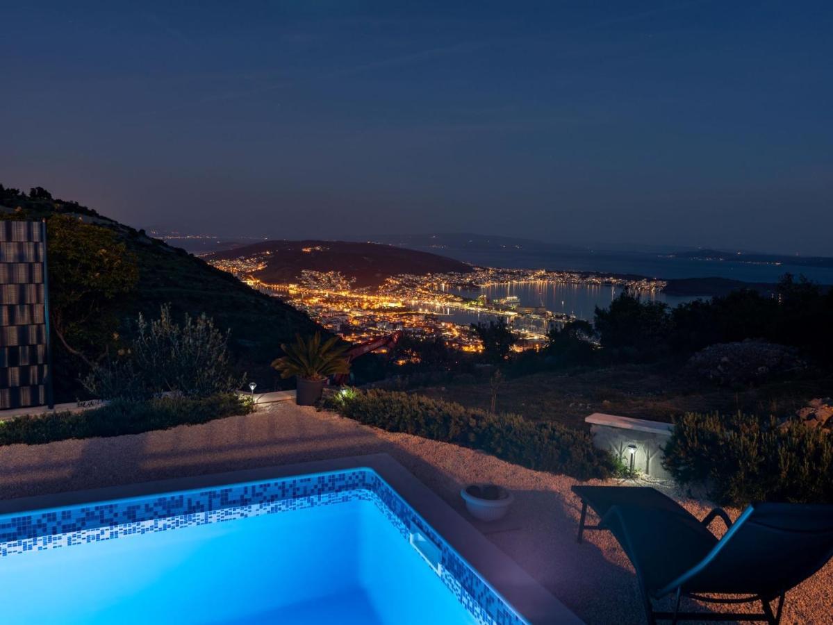 Villa Miramar Traù Esterno foto