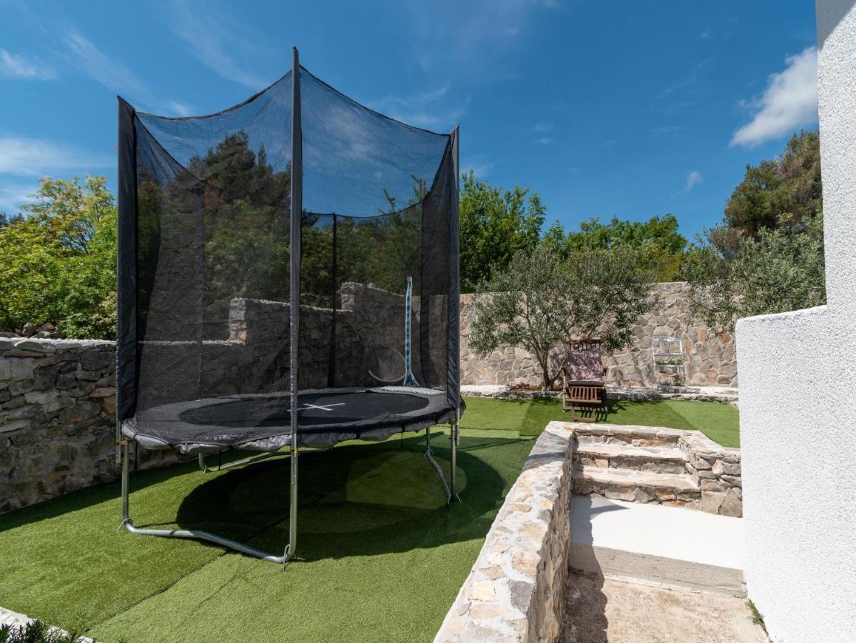 Villa Miramar Traù Esterno foto