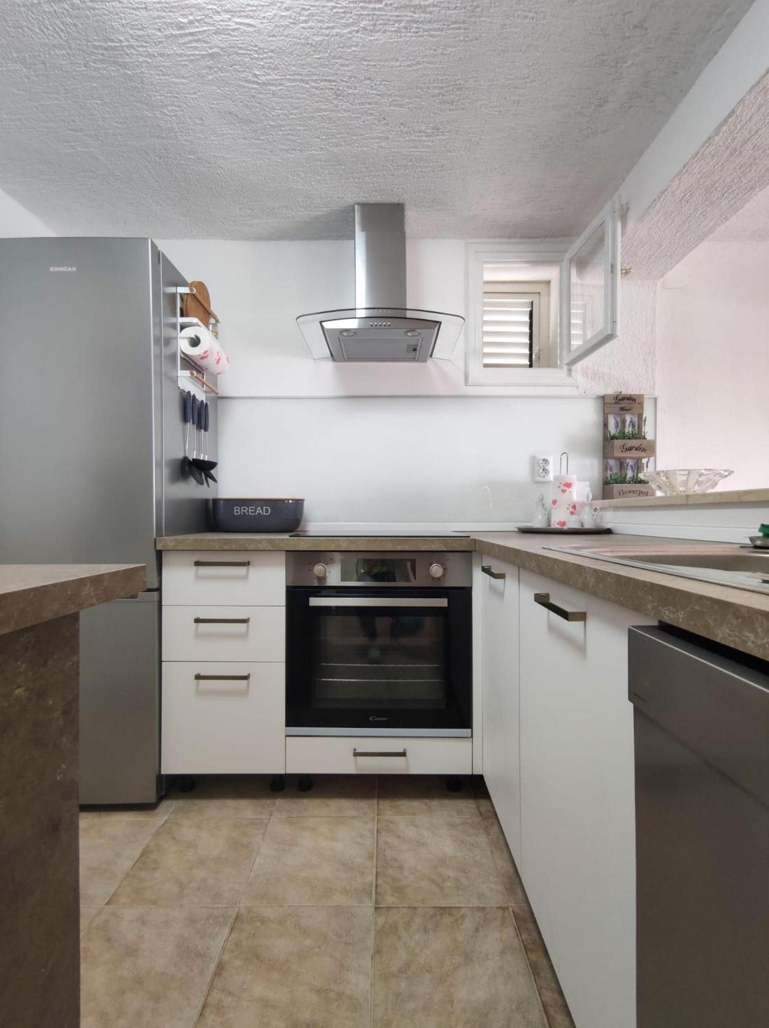 Villa Miramar Traù Esterno foto